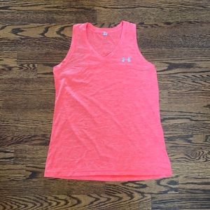 Under Armour Women’s athletic tank top